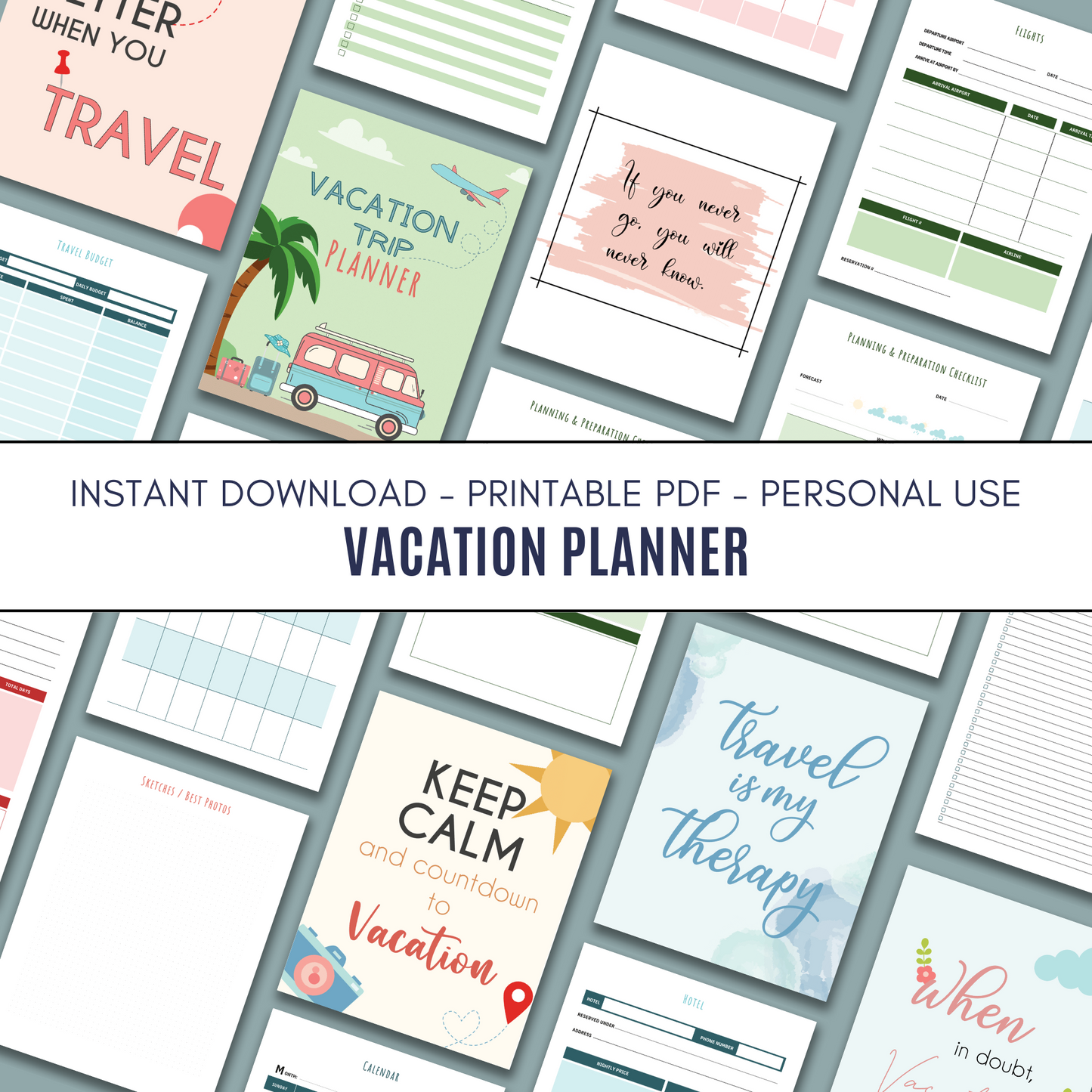 Vacation Planner