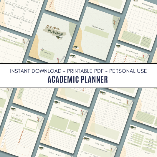 Academic Planner