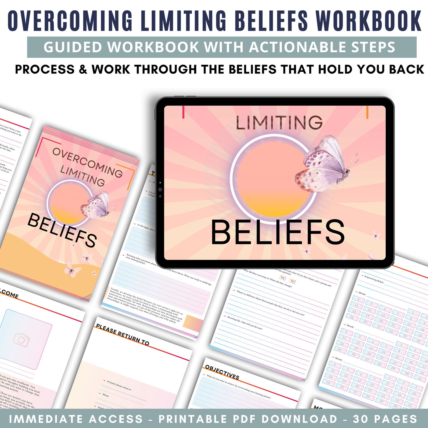 Overcoming Limiting Beliefs
