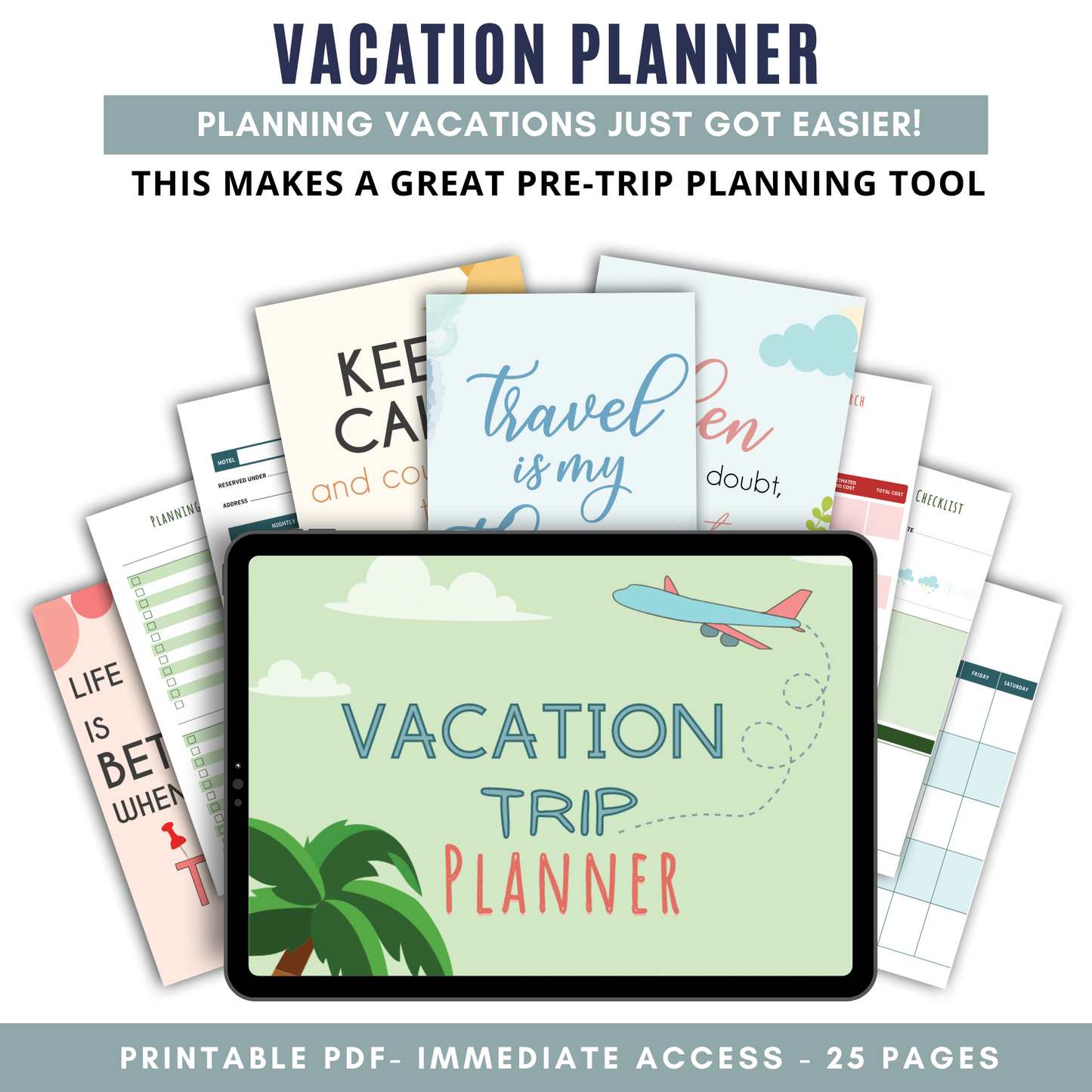 Vacation Planner