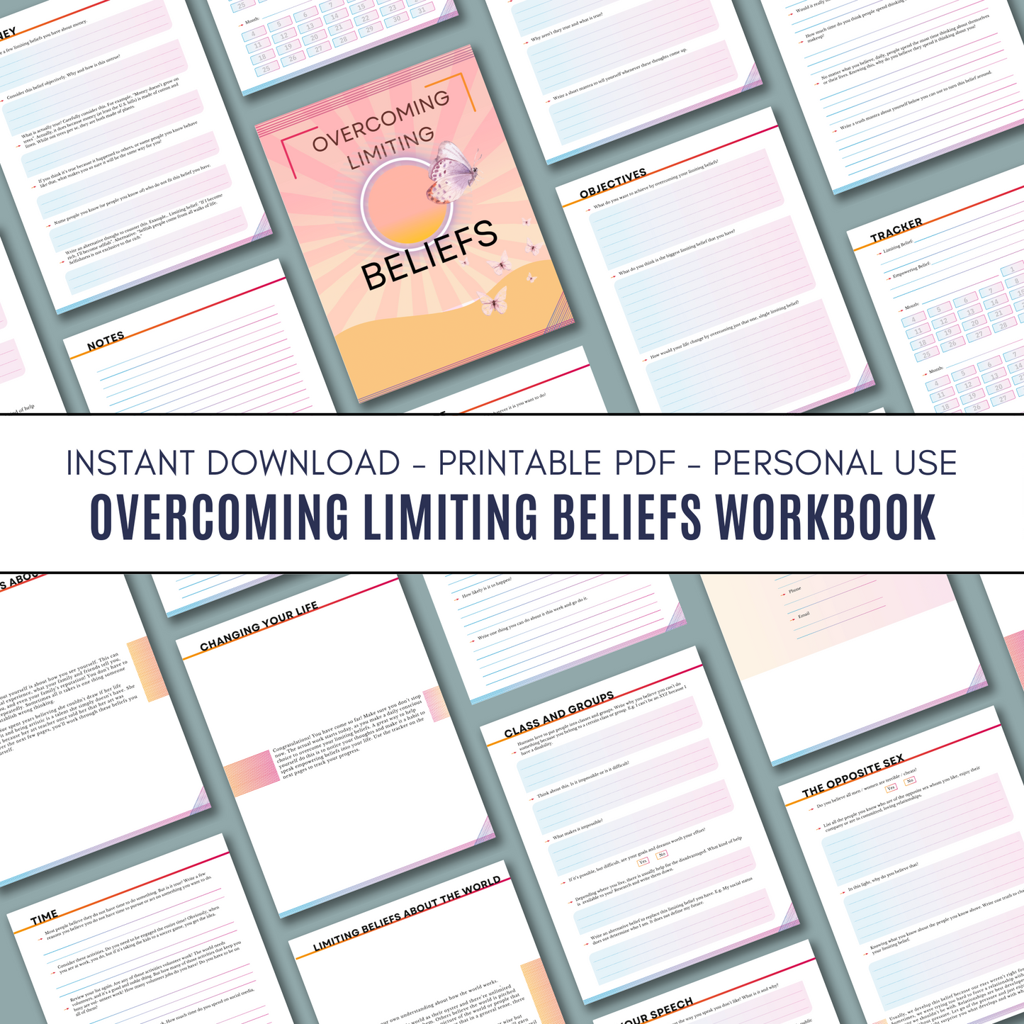 Overcoming Limiting Beliefs