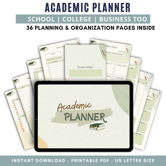 Academic Planner
