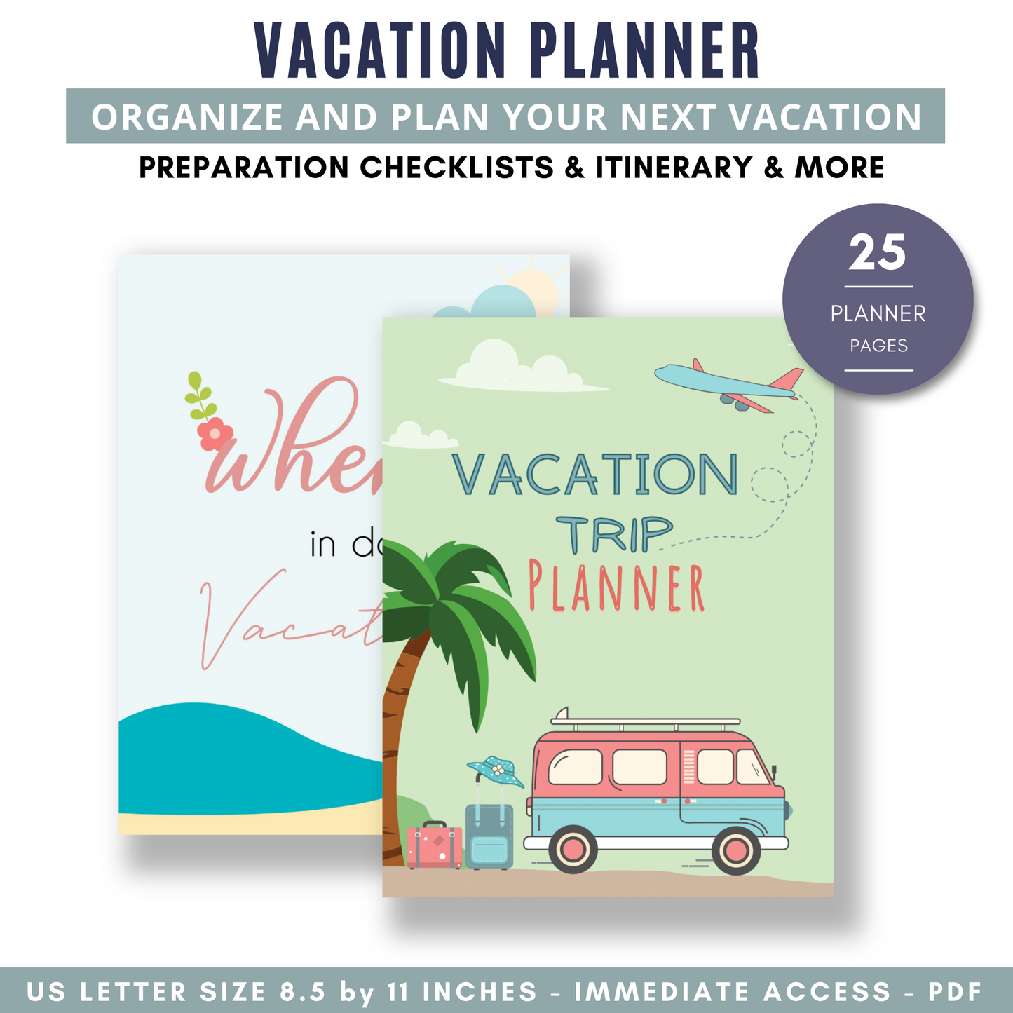 Vacation Planner