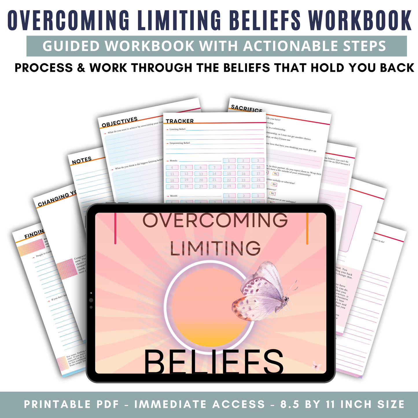 Overcoming Limiting Beliefs