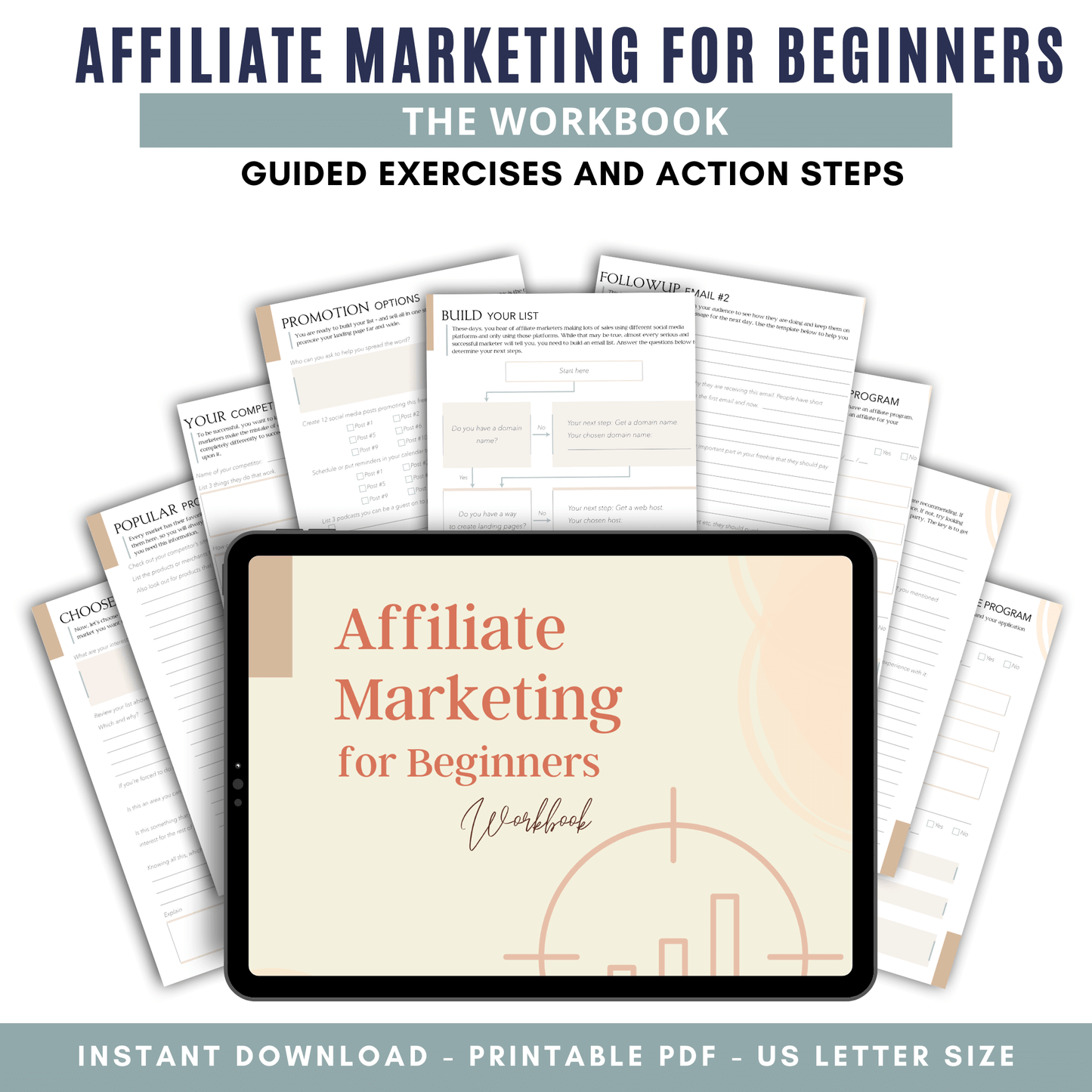 Affiliate Marketing for Beginners