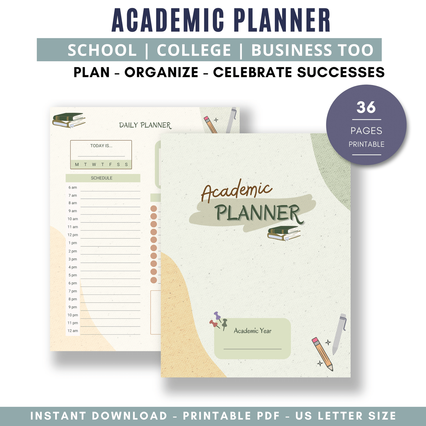Academic Planner