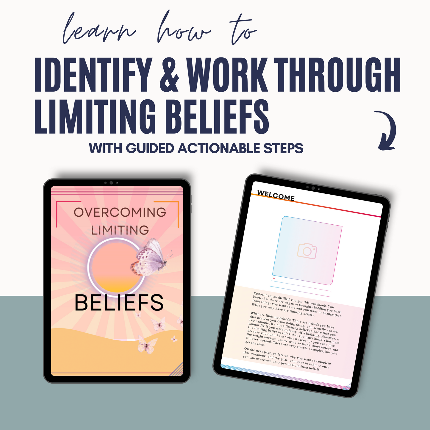 Overcoming Limiting Beliefs