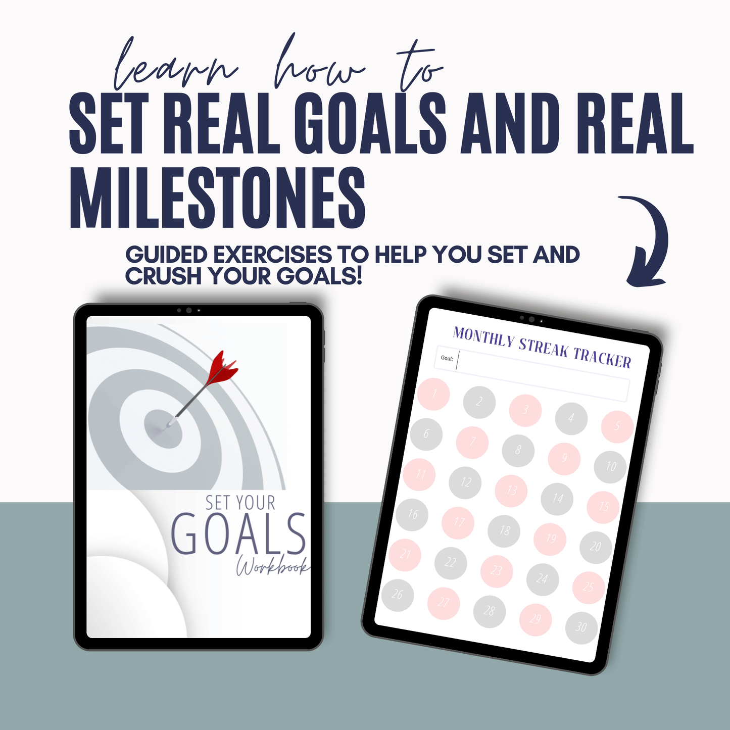 Setting Goals Workbook