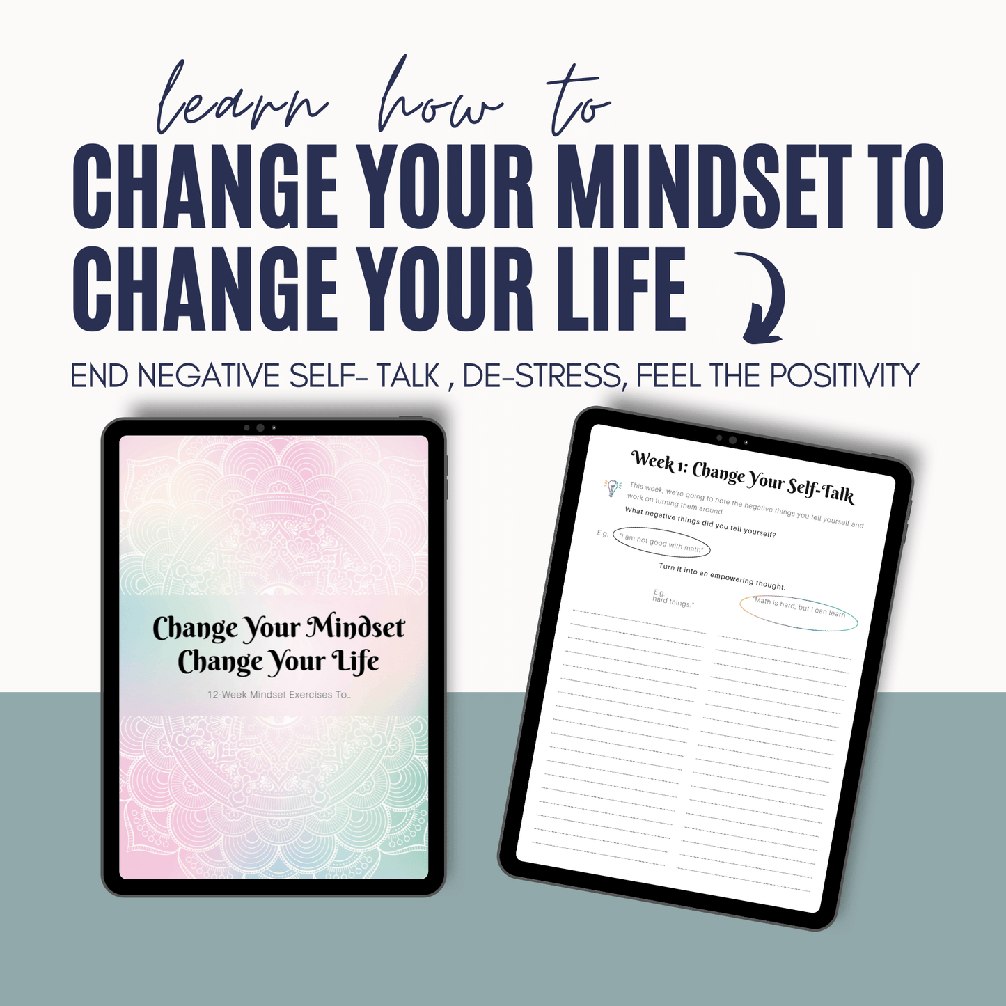 Mindset Workbook