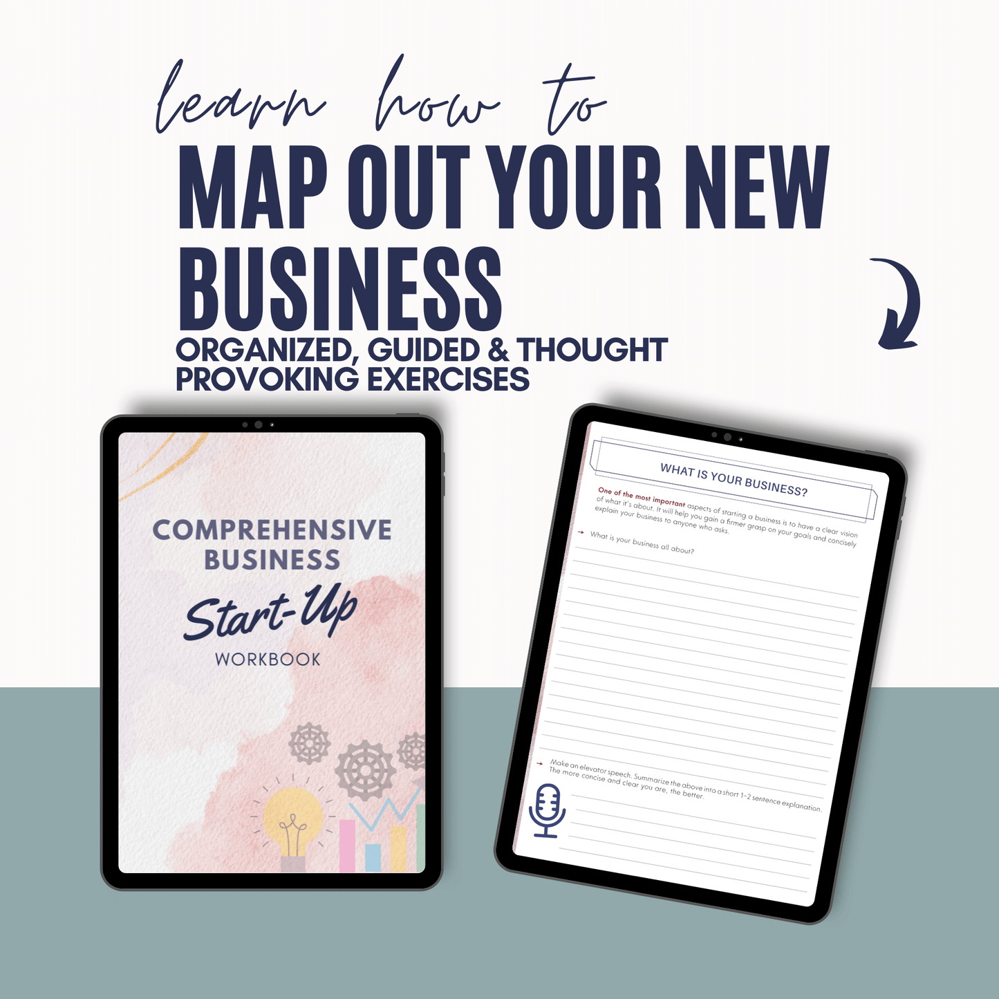 Comprehensive Business Start Up